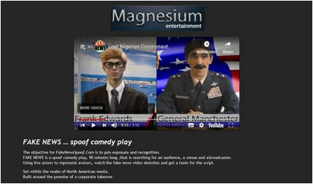 Fake News Canada